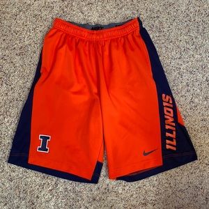Nike Dri-Fit Mens large shorts
